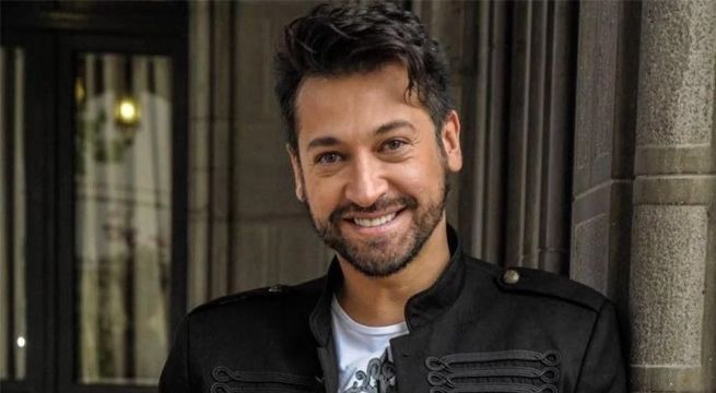 Pablito Ruiz llegó a Válgame Dios