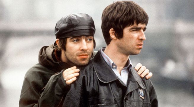Liam Gallagher propone el regreso de Oasis a su hermano Noel