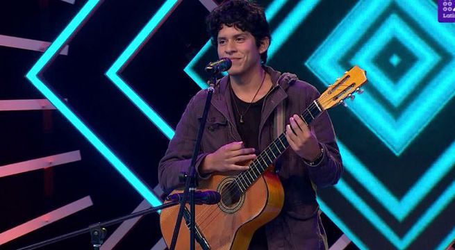 Pedro Suárez-Vértiz cantó 