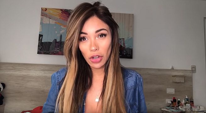 Paula Manzanal estrenó canal de YouTube y reveló que casi pierde a su bebé
