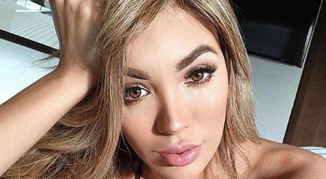 Paula Manzanal reveló que el padre de su hijo volvió arrepentido