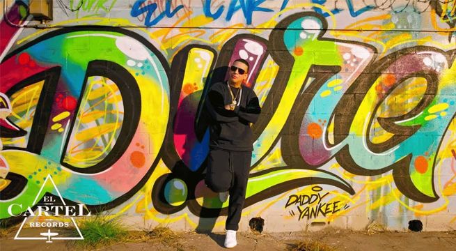 “Dura” de Daddy Yankee supera las mil millones de reproducciones en YouTube