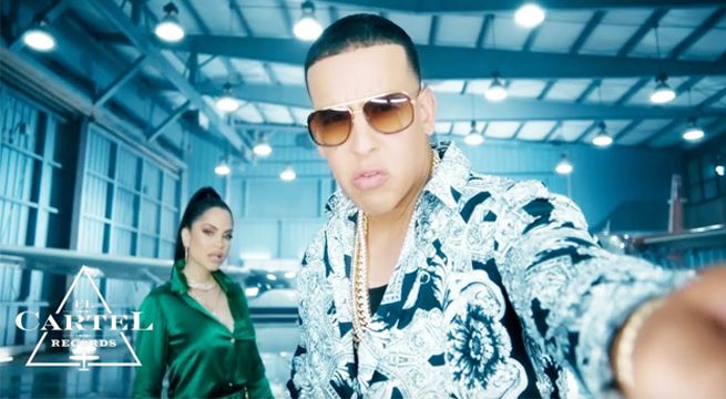 “Buena Vida” de Daddy Yankee y Natti Natasha es un éxito a nivel mundial