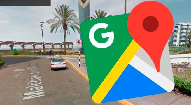 Revisa calles de Miraflores en Google Maps y descubre a su pareja con su amante