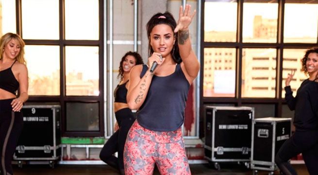 Demi Lovato consumió la misma droga que causó la muerte de Prince