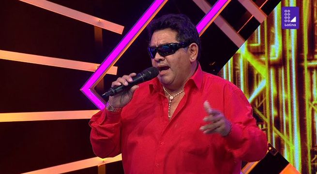 Tito Nieves vino a poner la cuota de salsa en el casting de Yo Soy