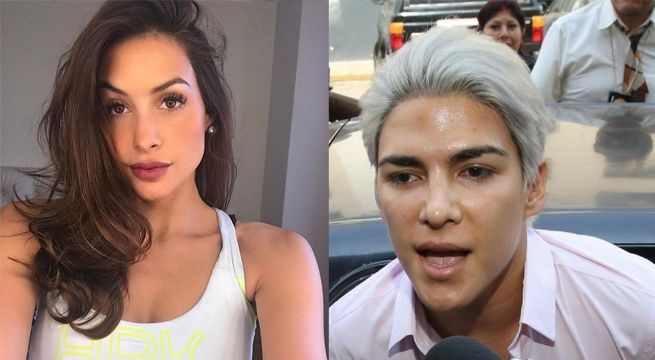 Milett Figueroa demandaría al 