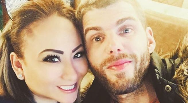Greg Michel cambia los besos de Deysi Araujo por la “Güera” Pamela