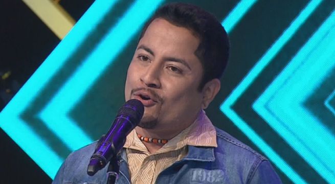 Yo Soy: imitador de Víctor Manuel puso a bailar a todos al ritmo de salsa  