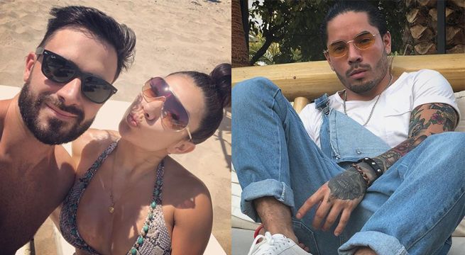 Válgame Dios: Mientras Diana Sánchez disfruta en el norte, su ex le envía indirecta por redes