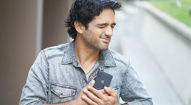 Pablo Heredia se quiebra al recordar su relación con Alessandra Fuller