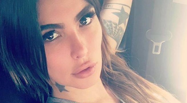 Angie Jibaja reaparece y sorprende a sus seguidores con cambio drástico en su apariencia