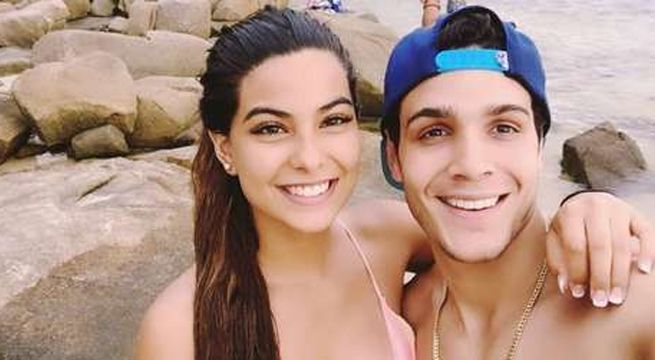 Mario Irivarren e Ivana Yturbe retomaron su relación en las playas del norte