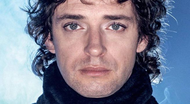 Nueva serie presenta imágenes inéditas de Gustavo Cerati