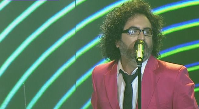 No te puedes perder la presentación del imitador de Fito Páez