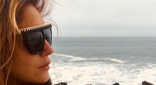 Tilsa Lozano y el misterioso mensaje que anunciaría el final de su relación el padre de sus hijas