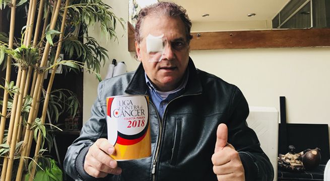 Ex conductor de Tv Javier Meneses revela que padece cáncer y hace pedido a la población