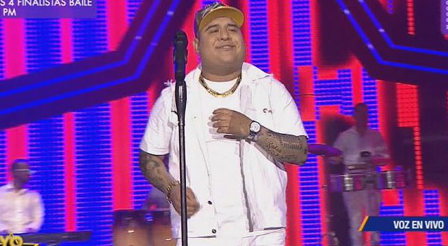 Imitador de Josimar y su Yambú cantó “Porque un hombre no llora” en su segunda gala en Yo Soy