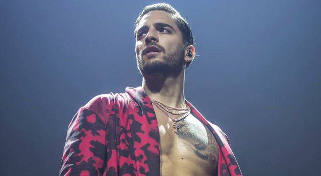 Maluma dice sentirse muy dolido tras ser acusado de machista