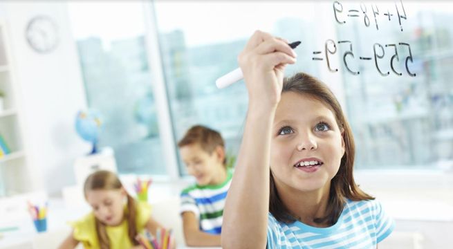 Conoce los 3 métodos más efectivos para que los niños aprendan matemáticas