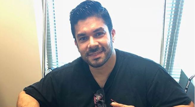 Jerry Rivera sorprende al mostrar cómo quedó su pierna después de la recordada caída
