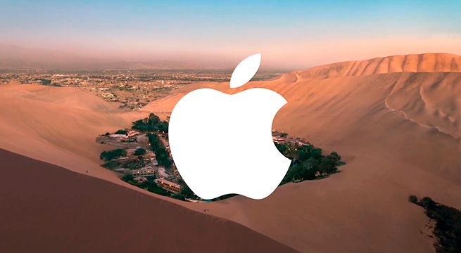 El nuevo iPHONE Xs estuvo primero en el Perú, antes que en el resto del mundo (VIDEO)