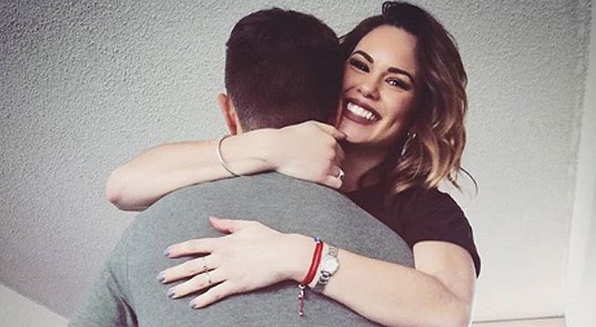 Lisset Lanao reveló que encontró el amor en este actor peruano