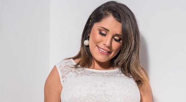 La pequeña bebé de Lady Guillén aparece por primera vez en las redes sociales