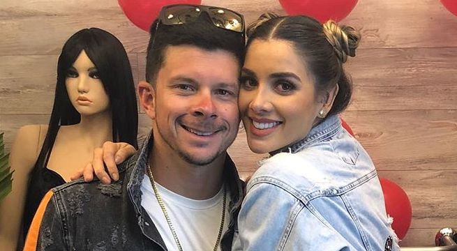Korina Rivadeneira se realizó prueba de embarazo: “Ya todo está planeado”