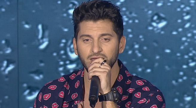 El imitador de Sebastián Yatra nos regaló el tema “Devuélveme el corazón”