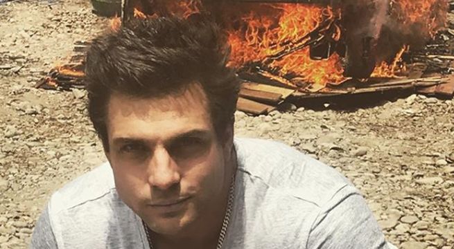 ¿Netflix realizará serie de la vida de Nicola Porcella?