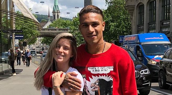 Paolo Guerrero confiesa en redes sociales que tiene ganas de casarse