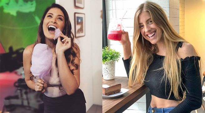 Georgette Cárdenas y la novia de Eyal Berkover se pelean por el bouquet en una boda