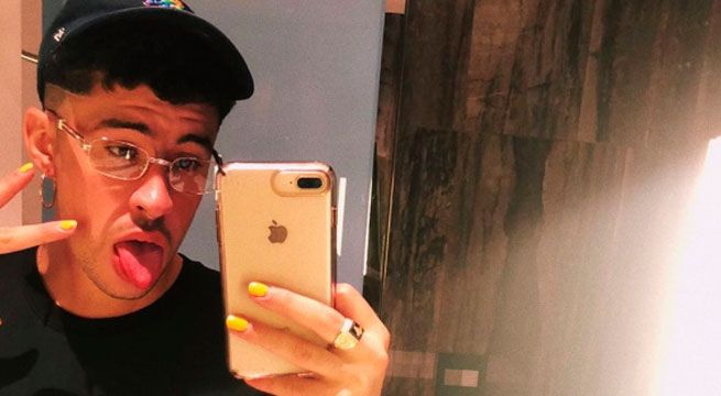 Bad Bunny colapsa en escenario y cancela concierto en Estados Unidos