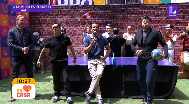 Adolfo Bolívar llegó para encarar el 