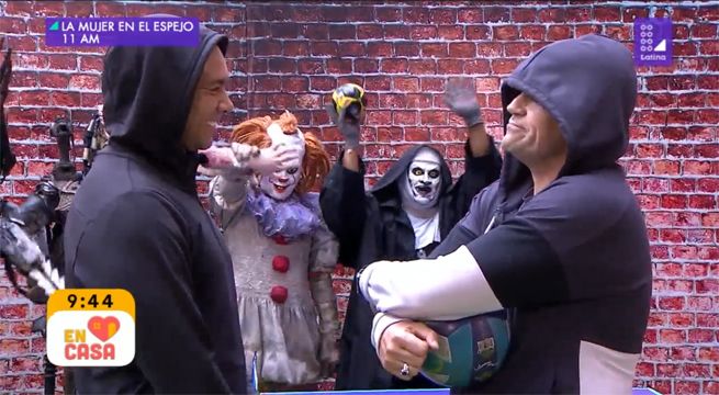 Martín Hidalgo fue el nuevo retador en el 'Checho Challenge'