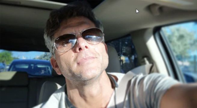 Christian Meier utilizó sus redes para reírse de un gobernador electo de la izquierda