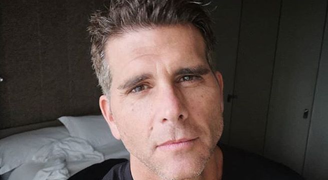 Christian Meier y su contundente respuesta contra usuario que lo insultó en redes sociales