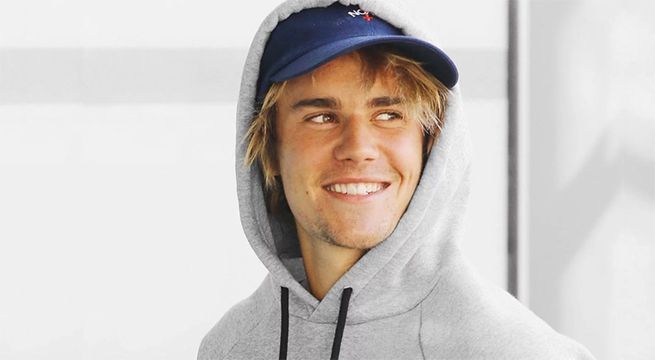 Justin Bieber y su peculiar manera de comer que se volvió viral en las redes sociales