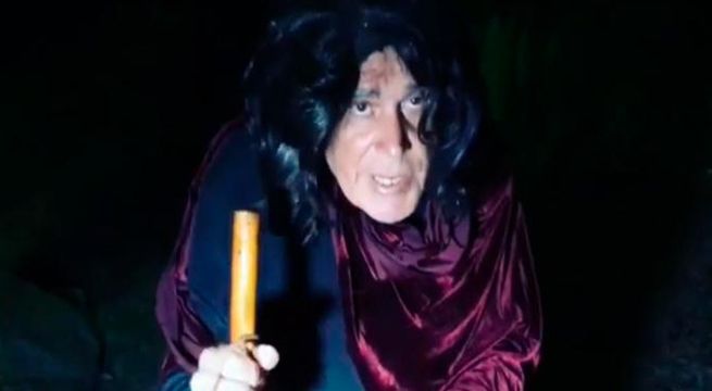 Sacerdote grava polémico video sobre Halloween y se convierte en tendencia