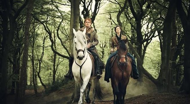 Outlander: se anunció la fecha de la cuarta temporada