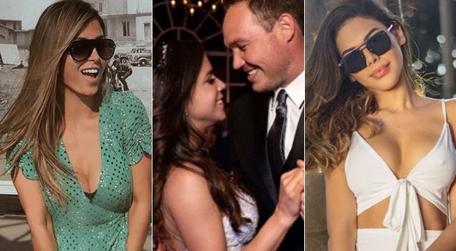Stephanie Valenzuela defiende a George Forsyth y le manda indirecta a Claudia Ramírez