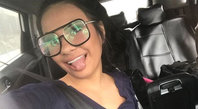 Thamara Gómez se burla de un fanático que le pidió su Whatsapp