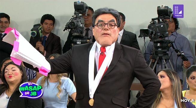 La segunda parte de la audiencia de Keiko llega al Wasap de JB