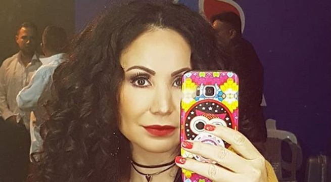 Janet Barboza reveló que está batallando contra esta enfermedad que le diagnosticaron