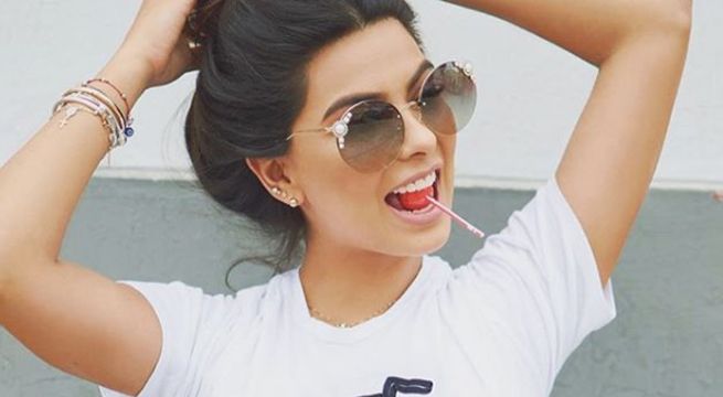 Ivana Iturbe enciende el instagram con sexy topless