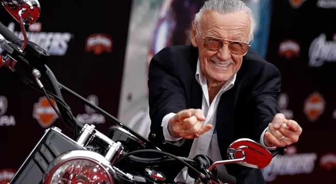 Stan Lee: esta es la fortuna que acumuló la leyenda de los cómics