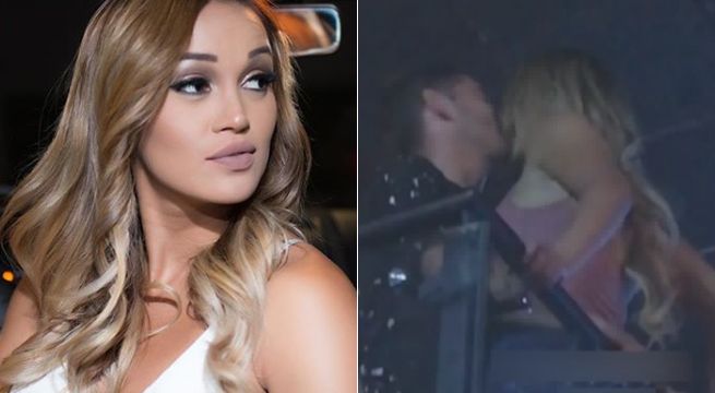 Galán de Angie Arizaga guarda grave secreto que le rompería el corazón a la chica reality