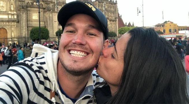 Vanessa Terkes y George Forsyth disfrutan de una luna de miel en París