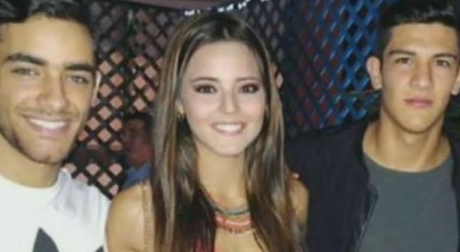 Austin Palao habló del supuesto ‘serrucho’ de Emilio Jaime con su ex Luciana Fuster